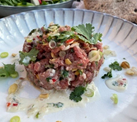 Thaise Steak Tartaar thaise-steak-tartaar