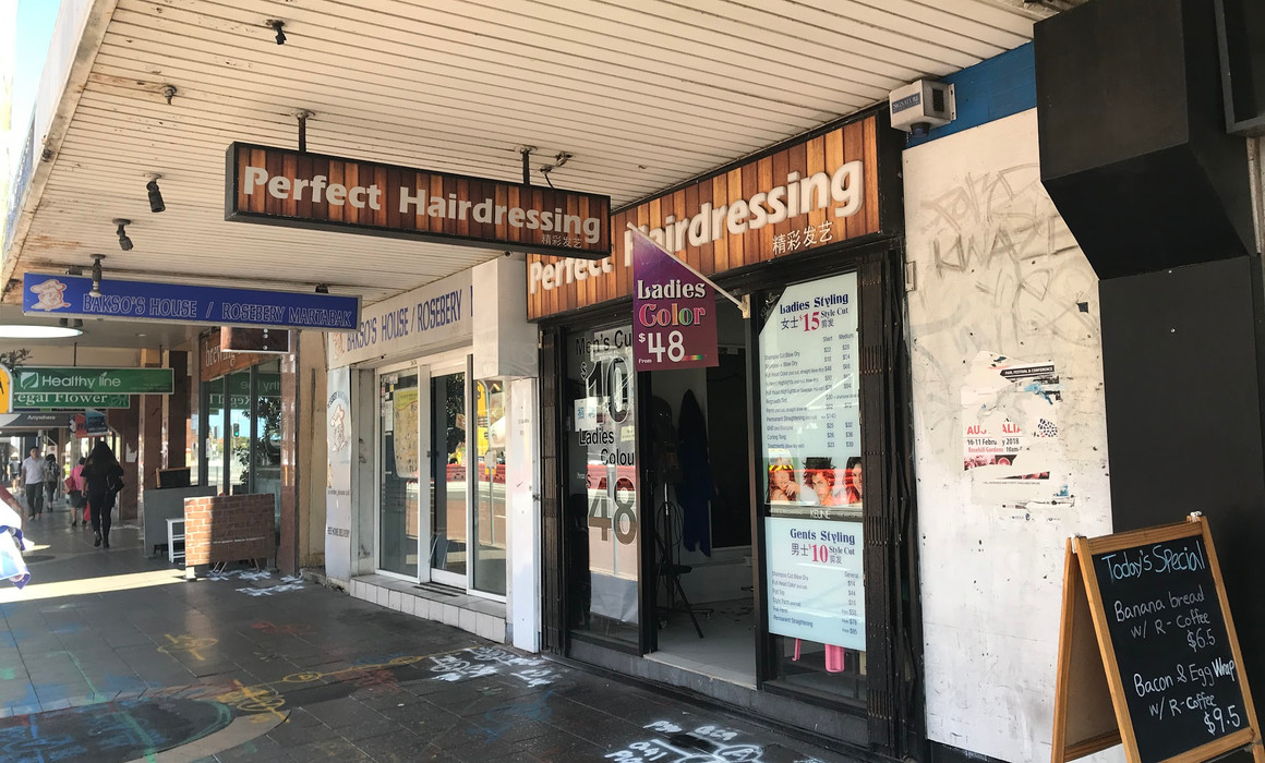 Perfect Hairdressing Maroubra Bondi Junction Kingsford Hair Salon