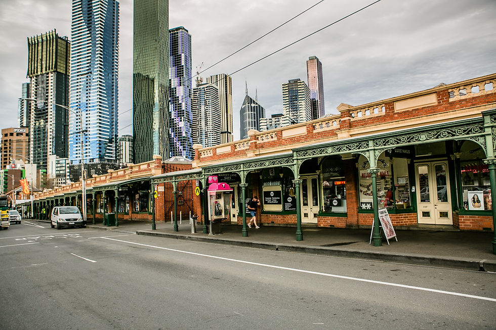 Melbourne Nails Melbourne Nails