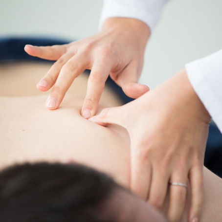 Bowen Therapy to the Rescue