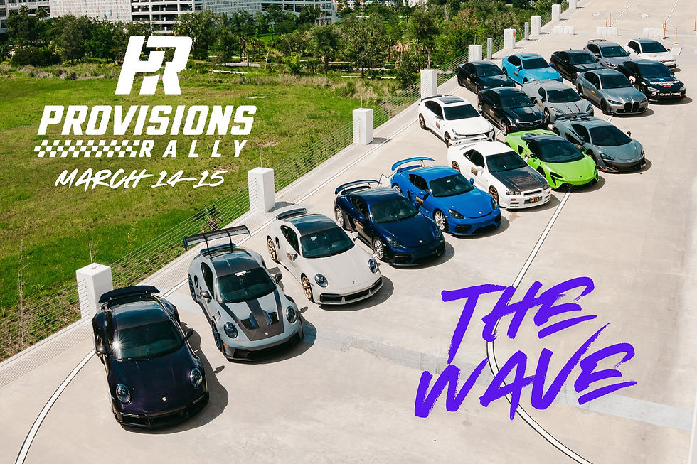 Provisions Rally: Orlando