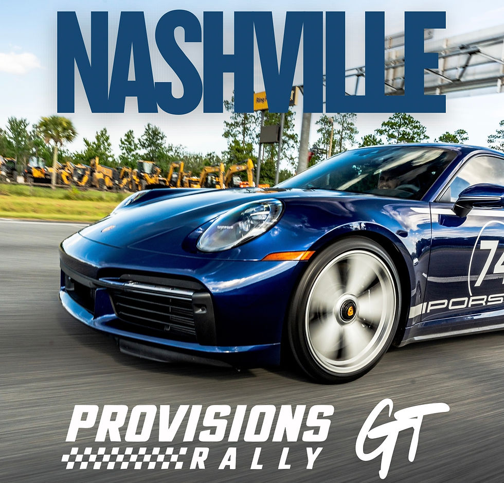 Provisions Grand Tour: Nashville