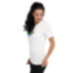 Thumbnail: Super Pride Unisex V Neck T-Shirt