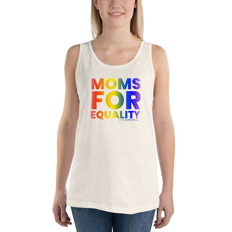 Thumbnail: Moms for Equality Tank Top