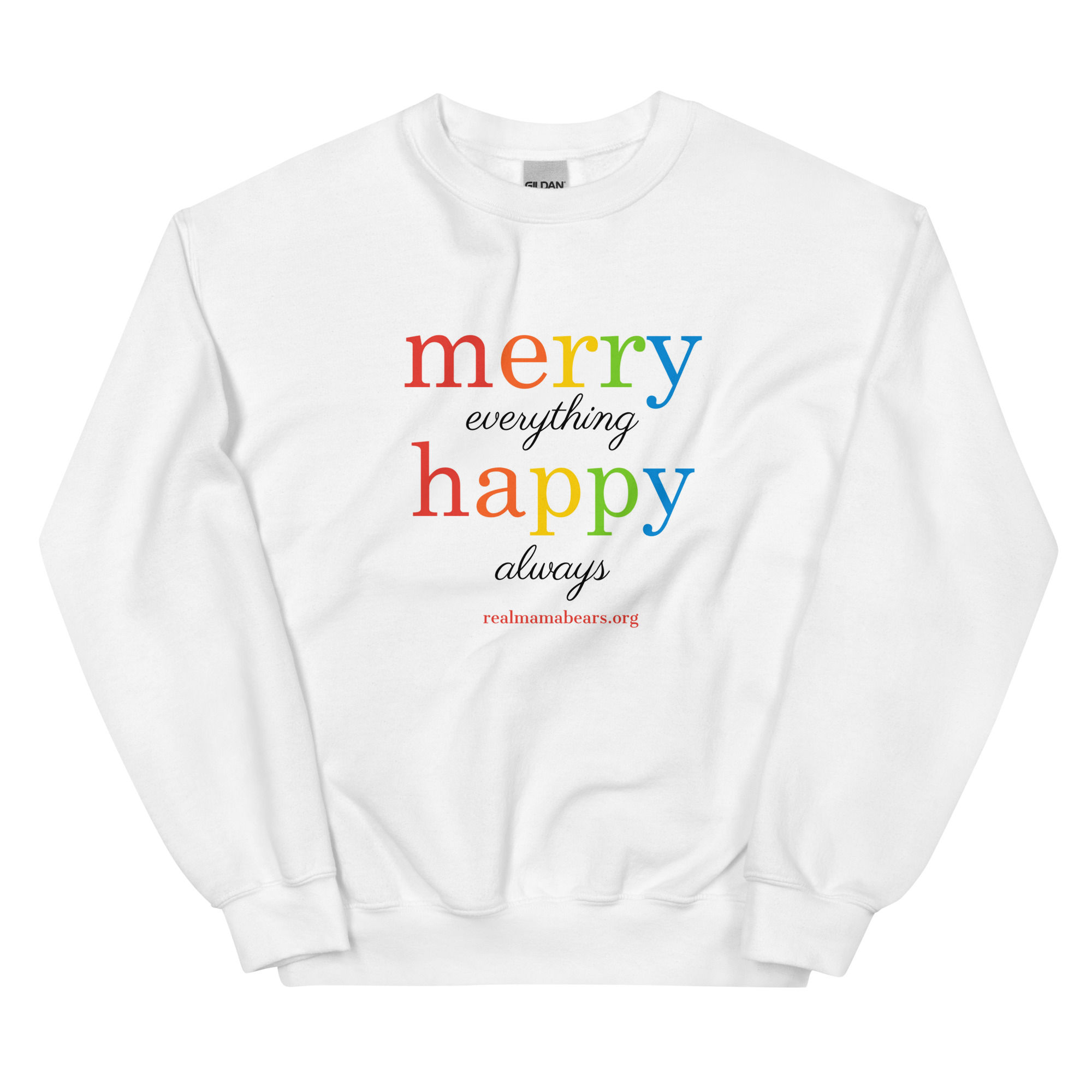 Merry Everything Unisex Sweatshirt 