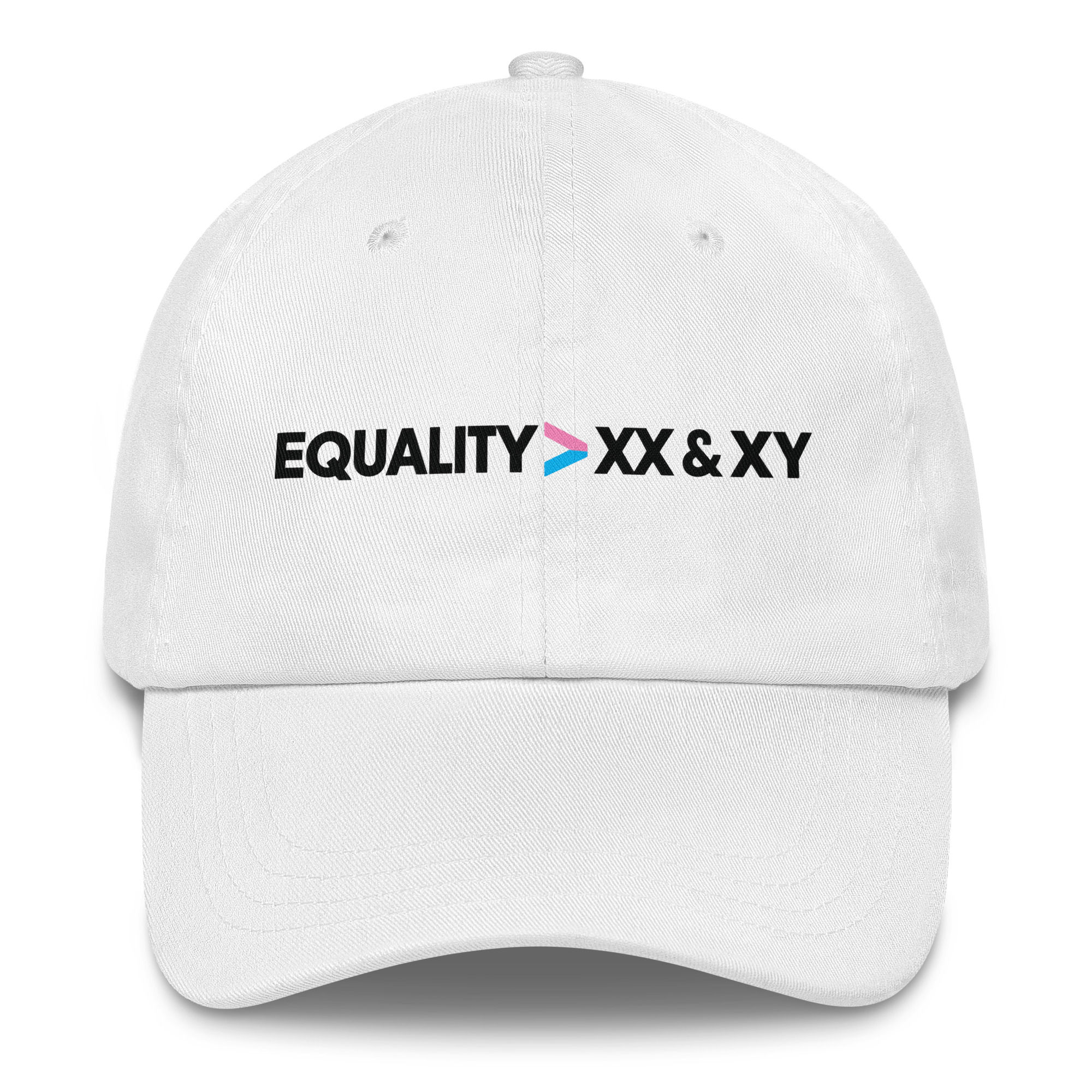 Equality > XX & XY hat