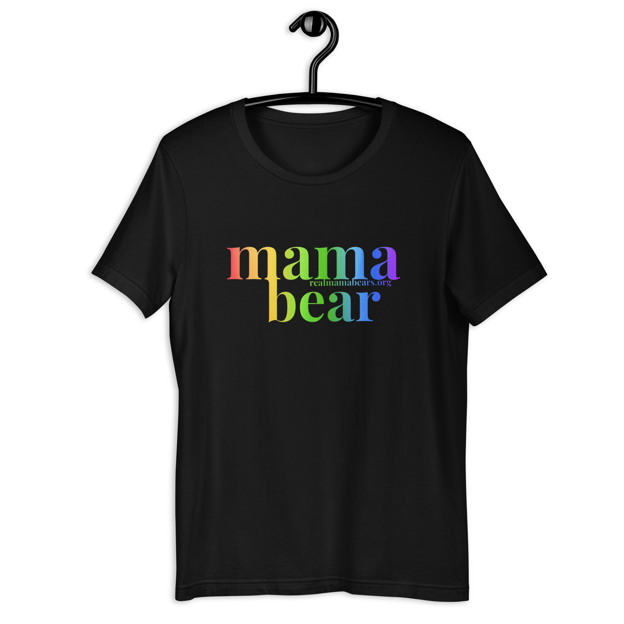 Mama Bear Unisex t-shirt