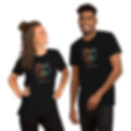 Thumbnail: Pride & Joy Unisex t-shirt