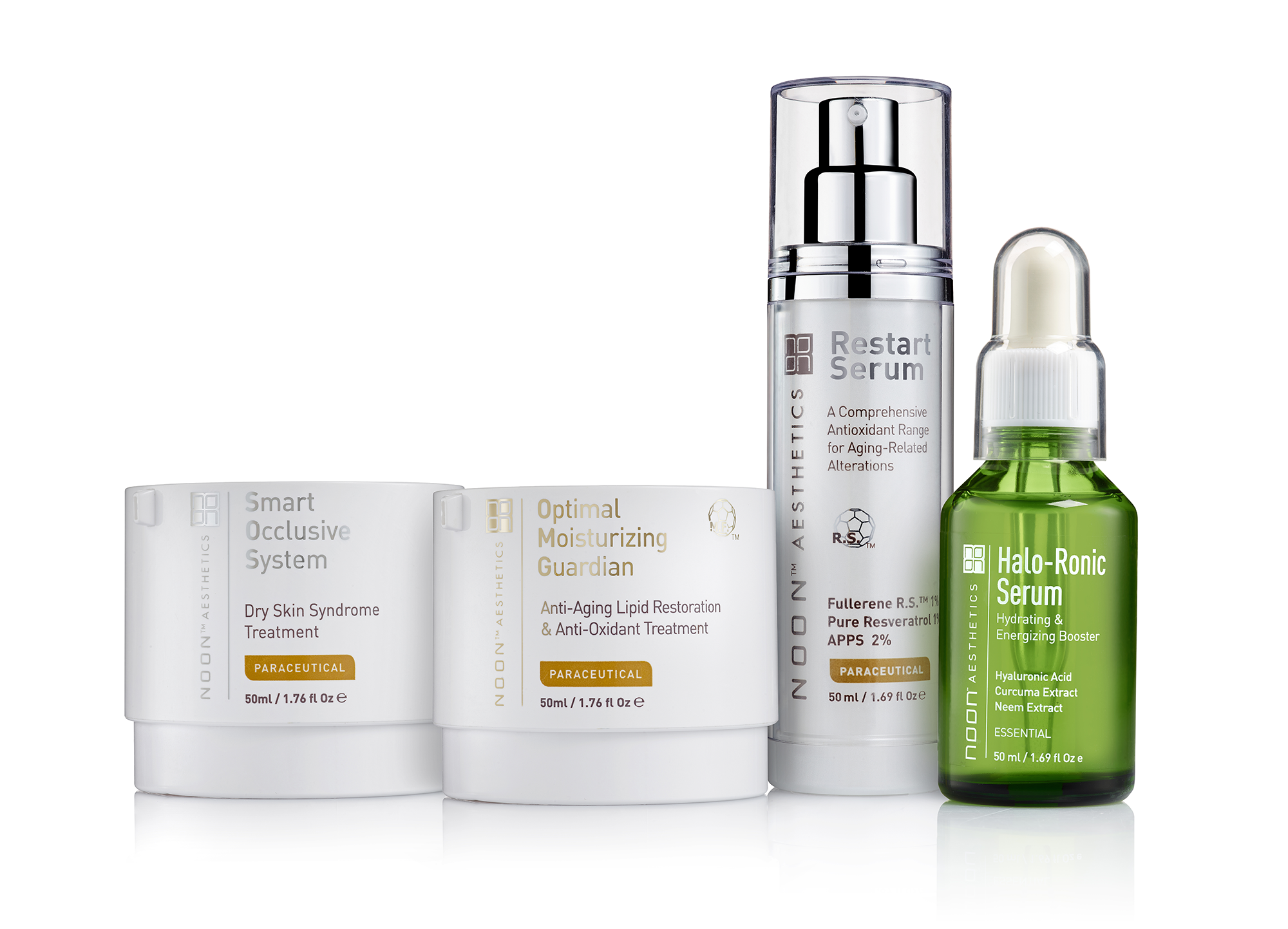 NOON Aesthetics Double Fight serum