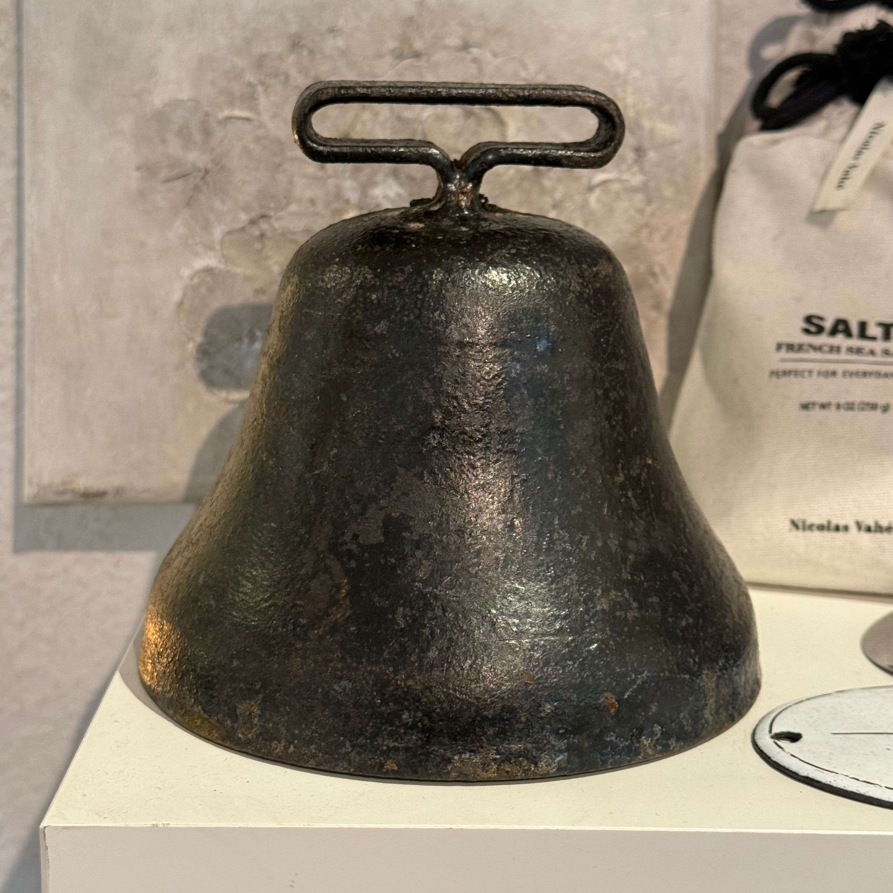 Originale Schweizer Kuh-/Kalbglocken