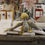 Thumbnail: Little dragon light yellow & blue - - Sternendrache