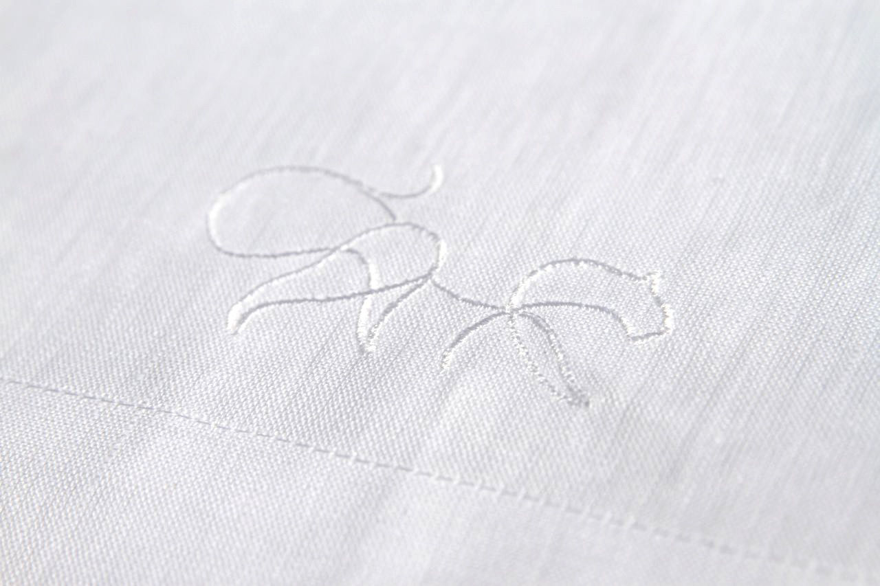 Leinen-Tischläufer klassisch - diverse Grössen