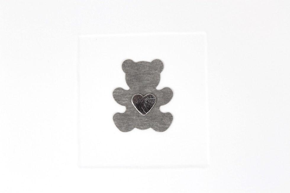 Thumbnail: Large bear with heart