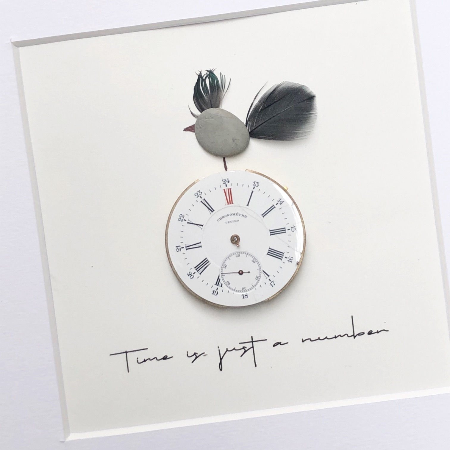 Time is just a number