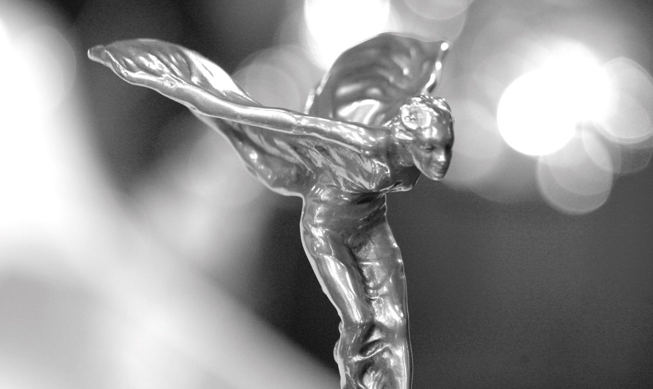 Emily the flying lady