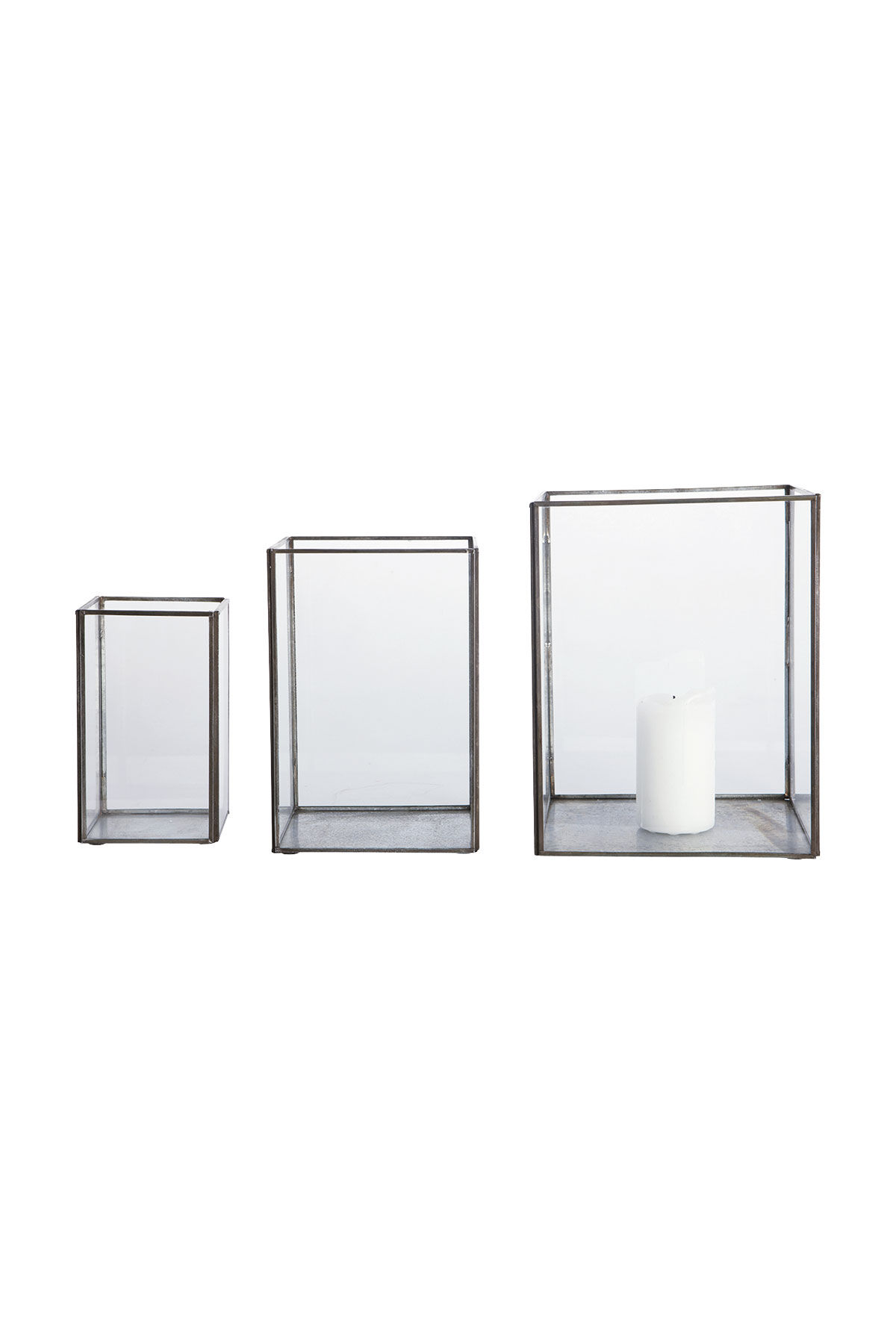 Moderne Laterne (klein)