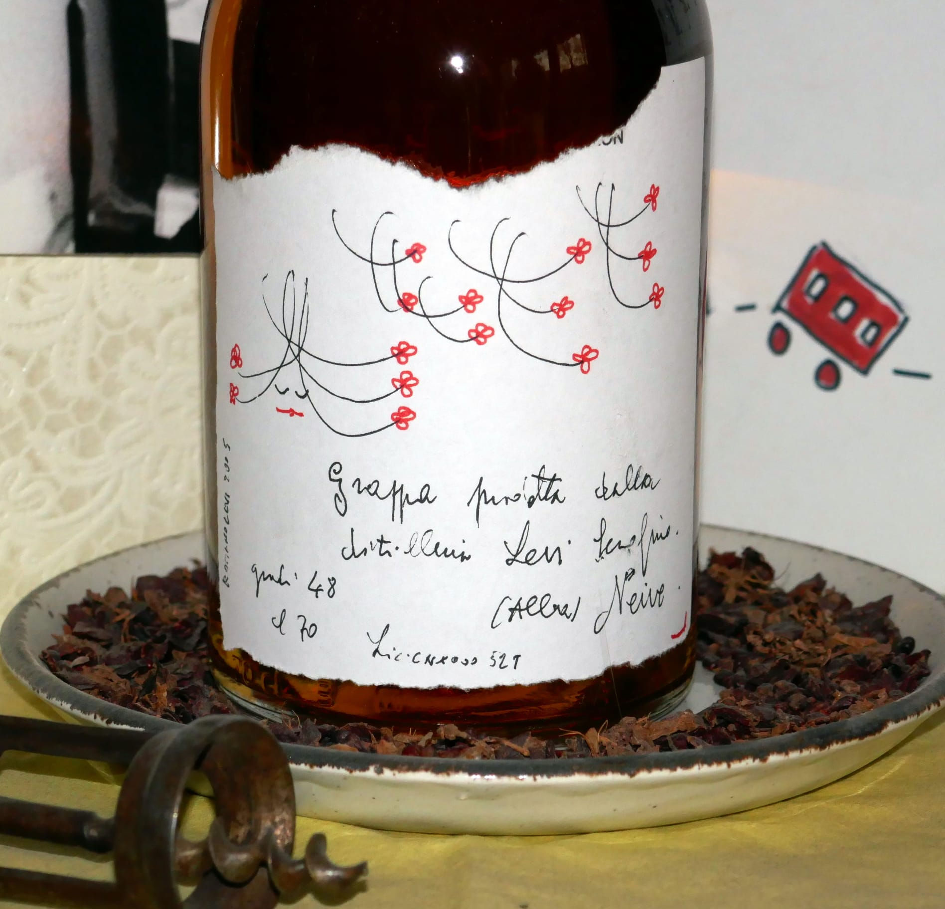 Donna Selvatica Innamorata