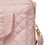 Thumbnail: Wickeltasche rosa