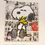 Thumbnail: Original Street Art - Snoopy & Woodstock hug XL