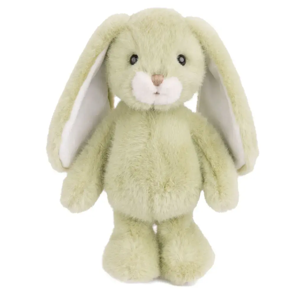 Jumpy bunny - lime - Special edition spring 26