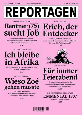 Thumbnail: Reportagen #44