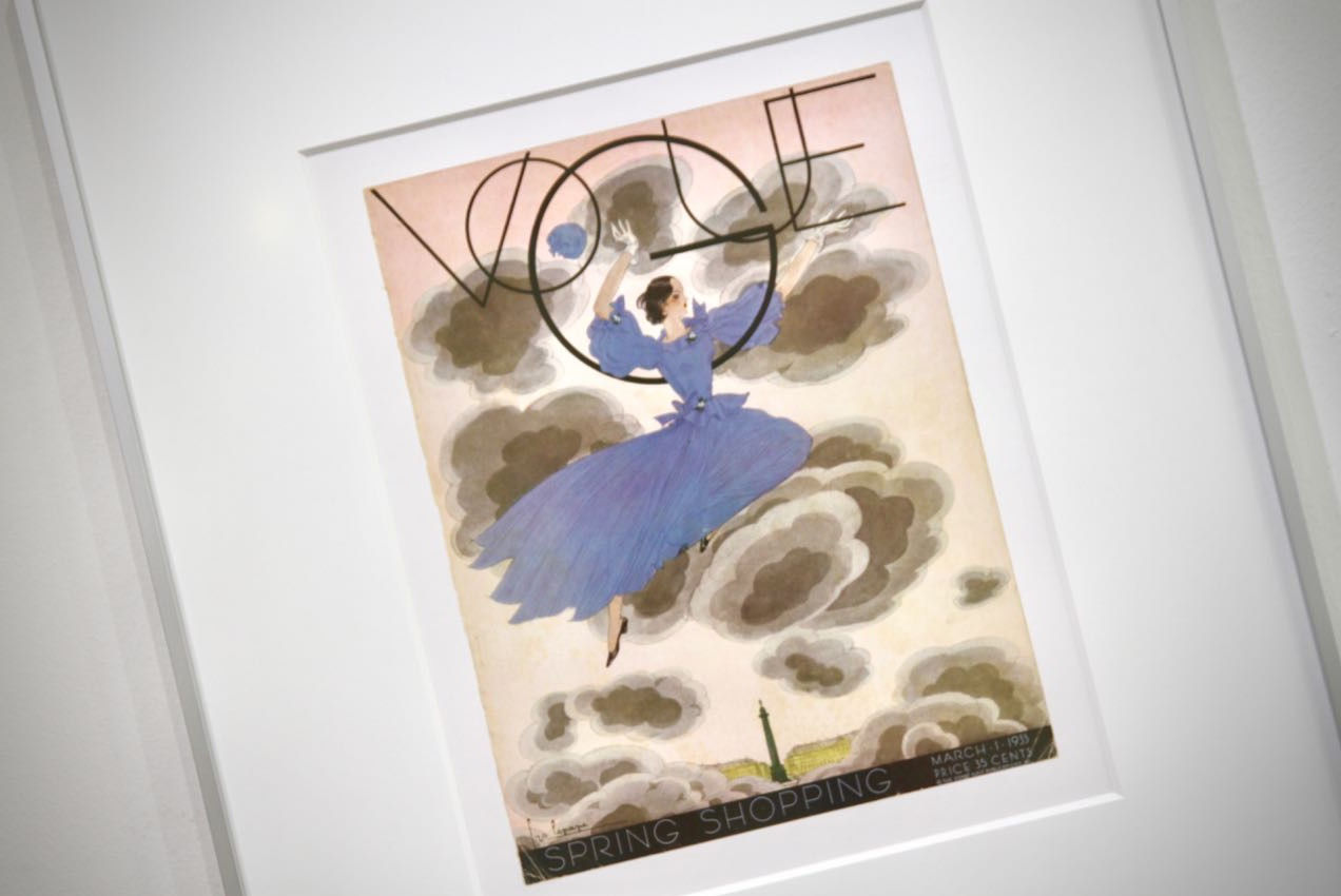 March 1933 - Vogue Cover original