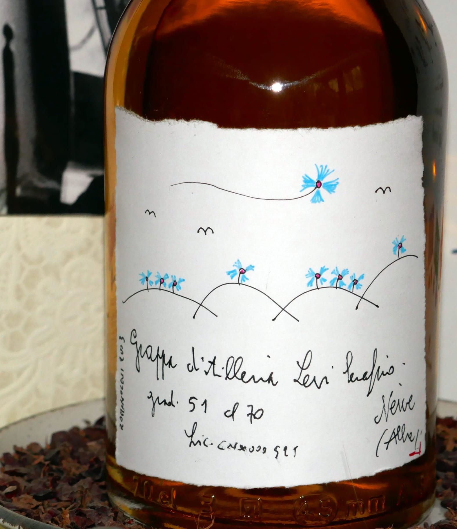 Fliegende Blume 2003