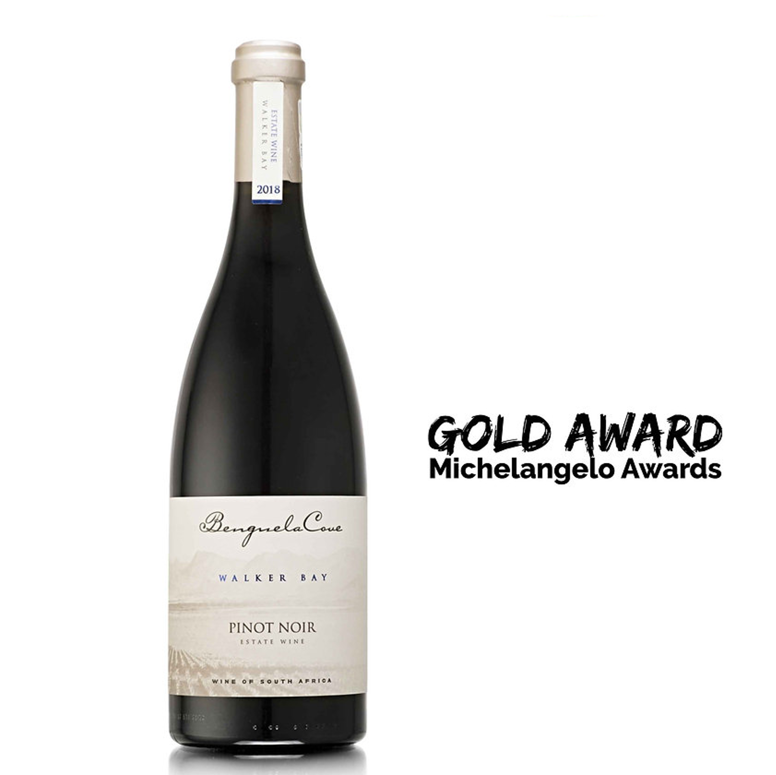 Pinot Noir - Benguela Cove - Südafrika