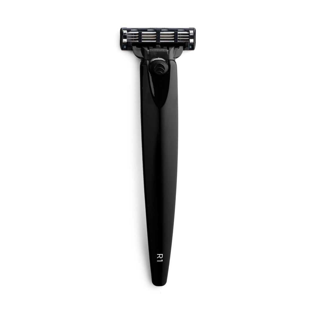 R1 - Jet - shaver black - Bolin Webb