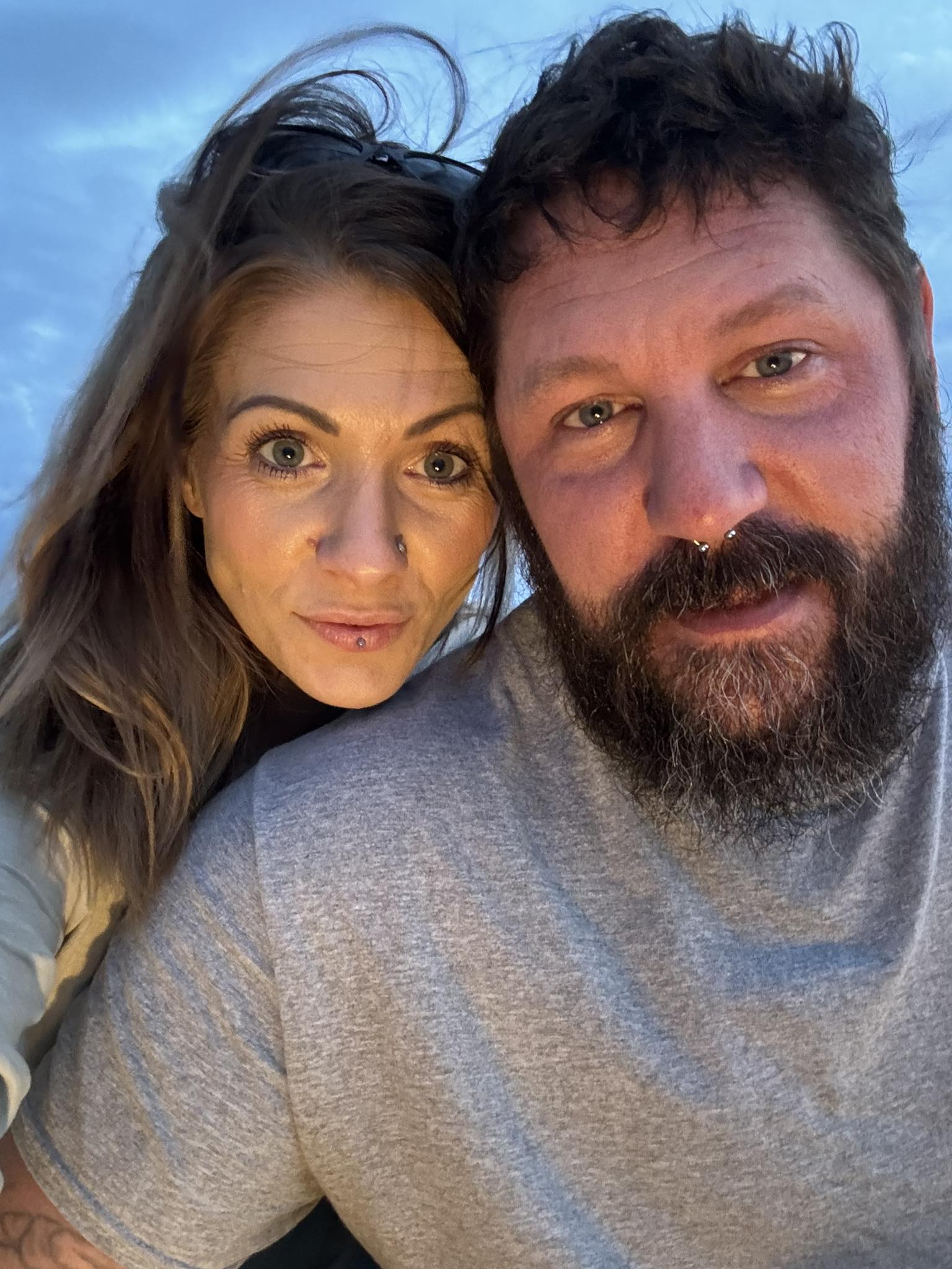 Writer: thecandidbrunetteandveteran