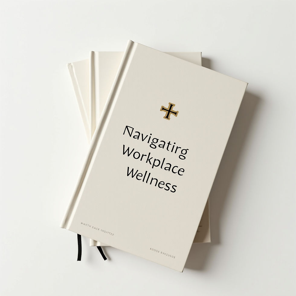 Navigating Workplace Wellness