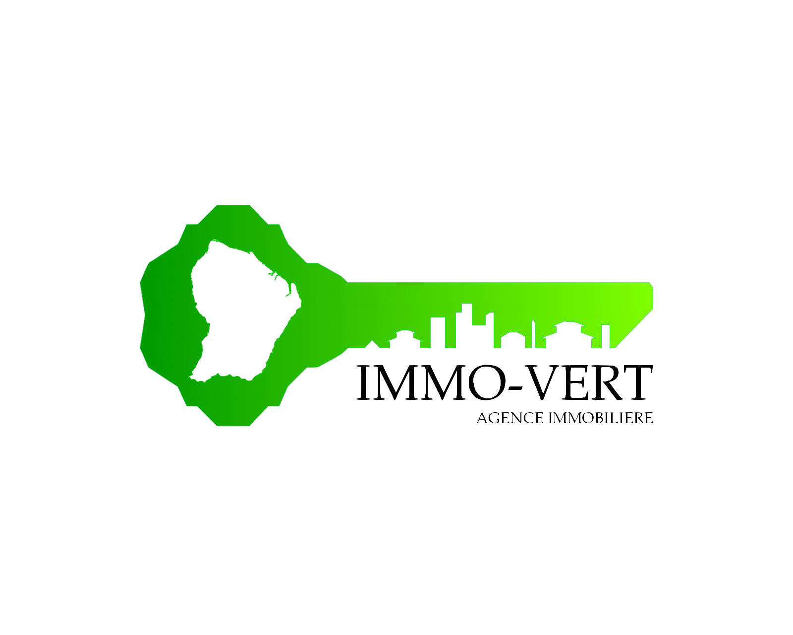 Logo de l'agence Immo-Vert