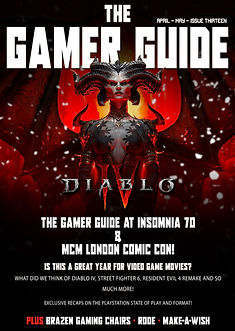 Issue 13 Cover