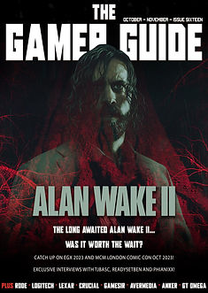 Issue 16 Cover