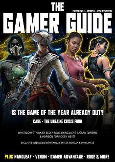 issue 7 Cover