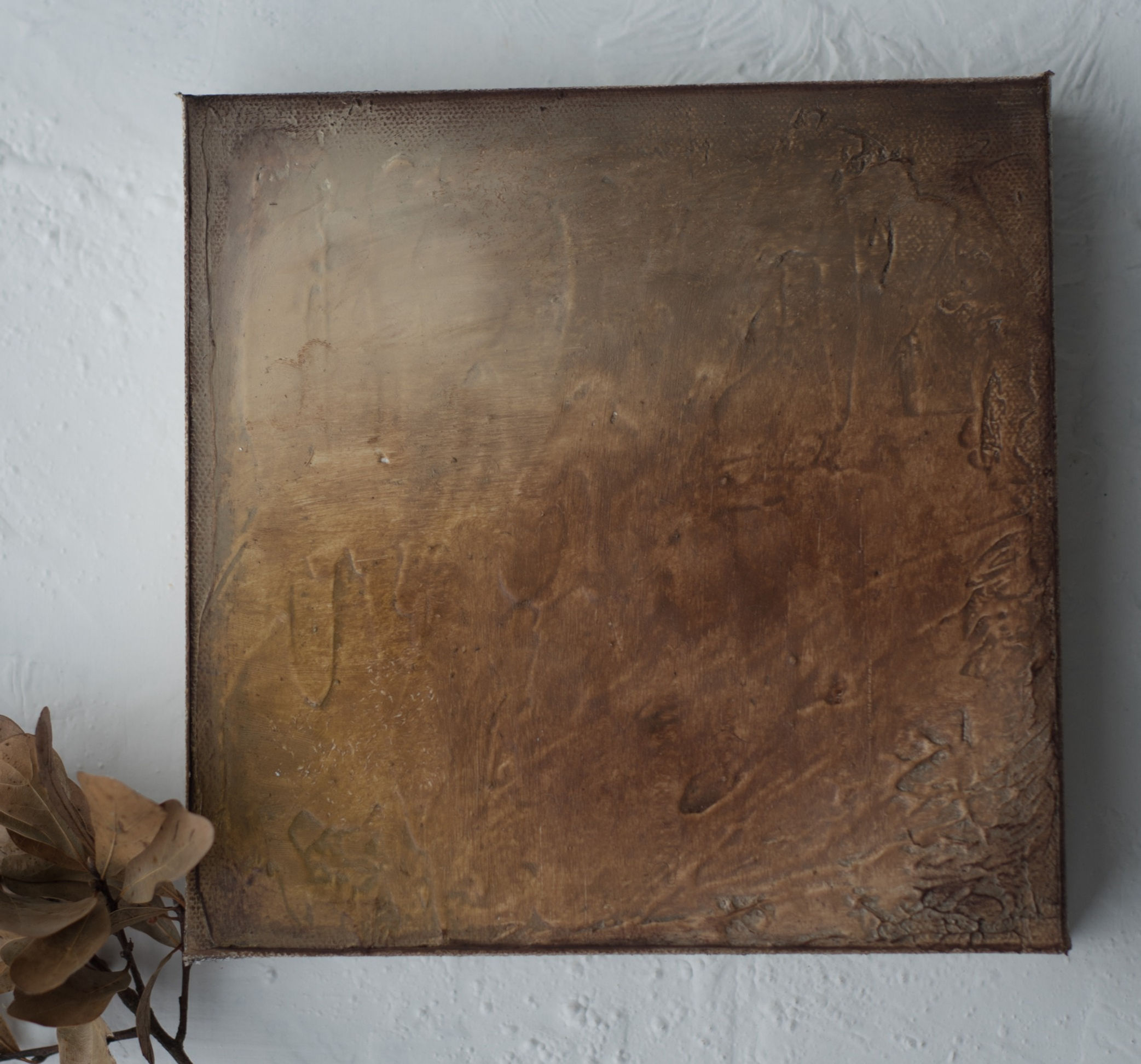 Pathless Woodlands  8 x 8'