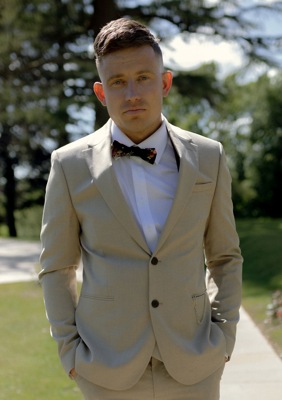 Groom