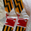 Thumbnail: Socks - Maryland Flag Pattern