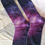 Thumbnail: Socks - Galaxy Pattern