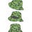 Thumbnail: Bucket Hat - Leaf
