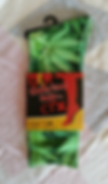 Thumbnail: Socks - Leaf Pattern