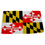 Thumbnail: Pack of 12pcs  Flag - Maryland Flag 3x5ft