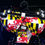 Thumbnail: Pack of 12 Bikinis - Maryland Flag Pattern