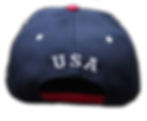 Thumbnail: Snapback -USA Flag