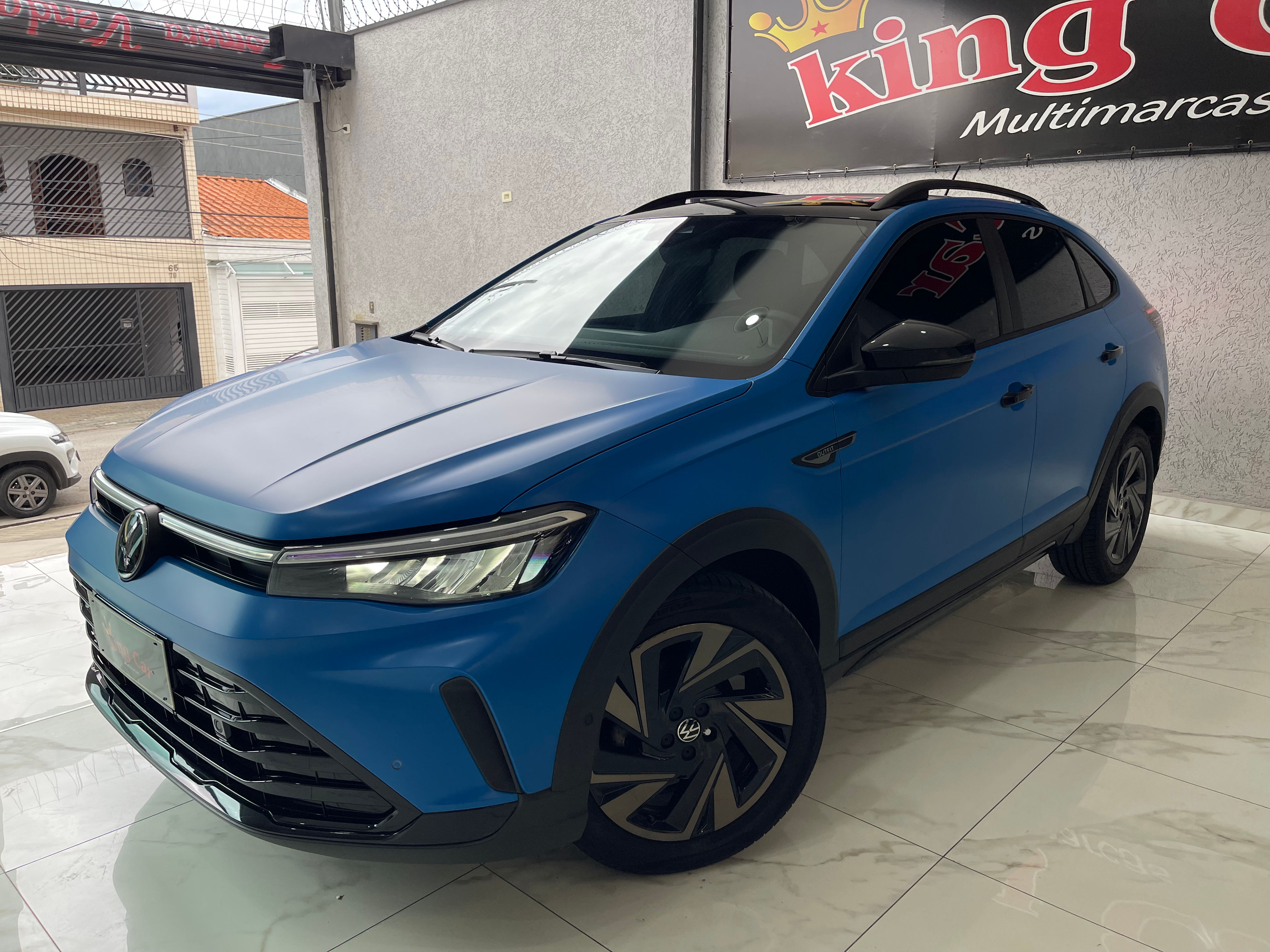 Volkswagen Nivus 1.0 TSi Highline 2025 - Automático - Flex