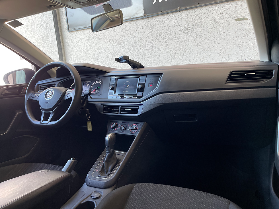 Miniatura: Volkswagen Virtus 1.6 MSi 2021 - Automático - Flex