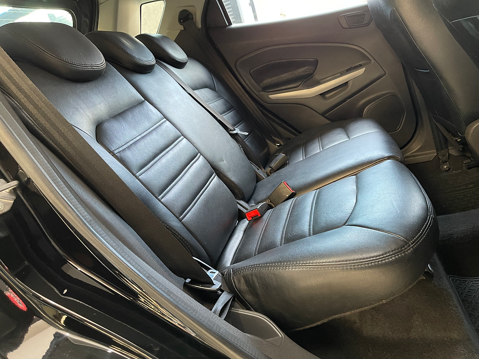 Miniatura: Ford Ecosport 2.0 SE 2014 - Automático - Flex