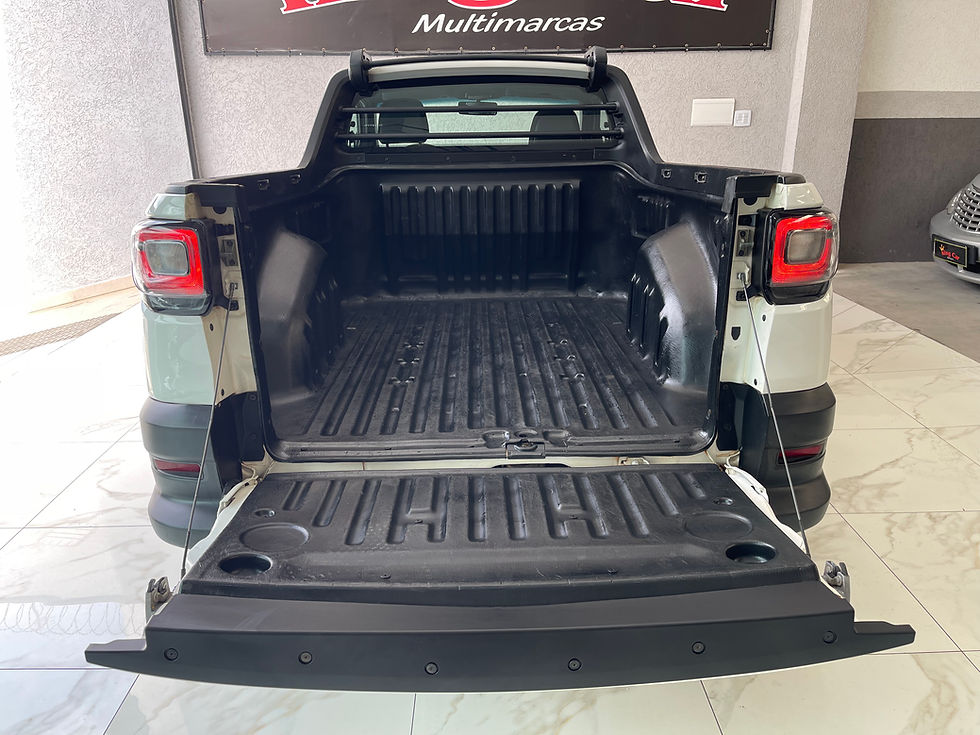 Miniatura: Fiat Strada 1.4 Endurance 2023 - Manual - Flex