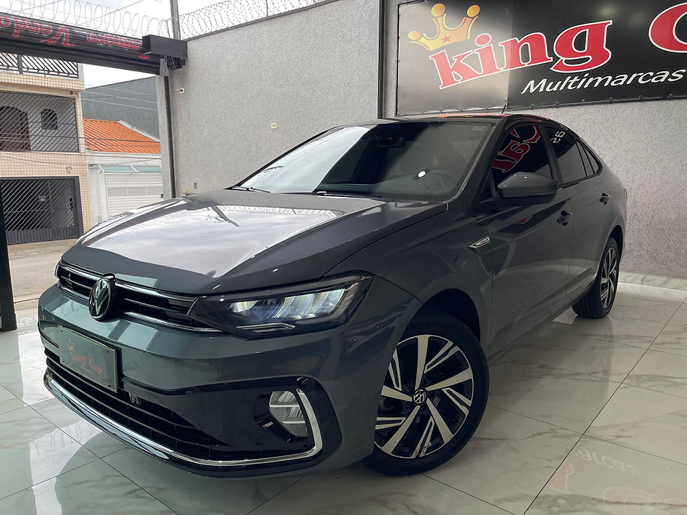 Miniatura: Volkswagen Virtus 1.0 TSi Highline 2025 - Automático - Flex