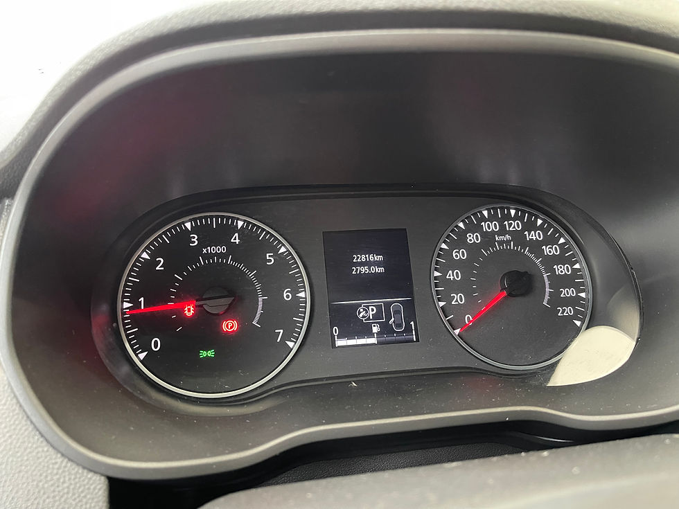 Miniatura: Renault Duster 1.6 Intense 2024 - Automático - Flex